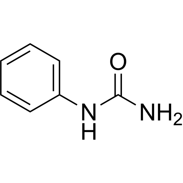1-Phenylurea 64-10-8
